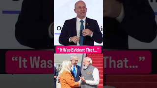 When Modi met Netanyahu... Israel Envoy on PM's Israel Visit Before Iran War #iran #israel #usa
