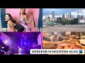 VLOG | My Weekend in Houston