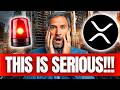 RIPPLE XRP HOLDERS I TOLD YOU SO 😳 | THIS CHANGES EVERYTHING, HERE IS WHY ( XRP NEWS TODAY)