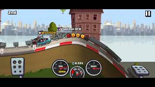 Hill Climb Racing 2 | 53 | Sports Car | Finger GP | Drag Race 3/3 screenshot 5