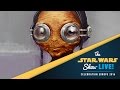 The Creatures, Droids and Aliens of Star Wars: The Force Awakens - Star Wars Celebration Europe 2016