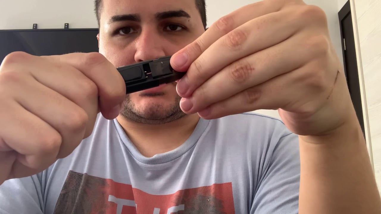 Minifit by Justfog Revision. Unboxing del Minifit by Justfog