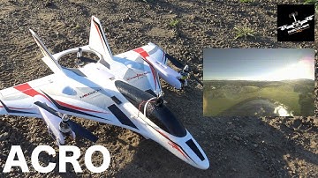 E-flite Convergence | Light Weight FPV