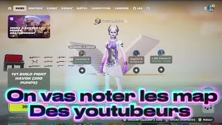 Je teste les map des youtubeurs (peterbot havok wakilavanille)🔥😎