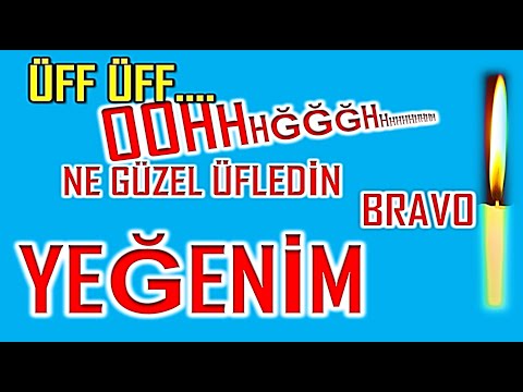 İyi ki Doğdun Yeğenim İsme Özel Komik Doğum Günü Şarkısı