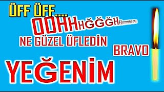 İyi ki Doğdun Yeğenim İsme Özel Komik Doğum Günü Şarkısı Resimi