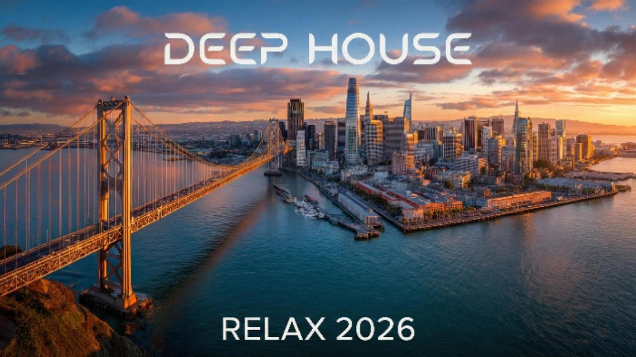 Deep House — Relax | 1 Hour Deep House Relax Mix 2026