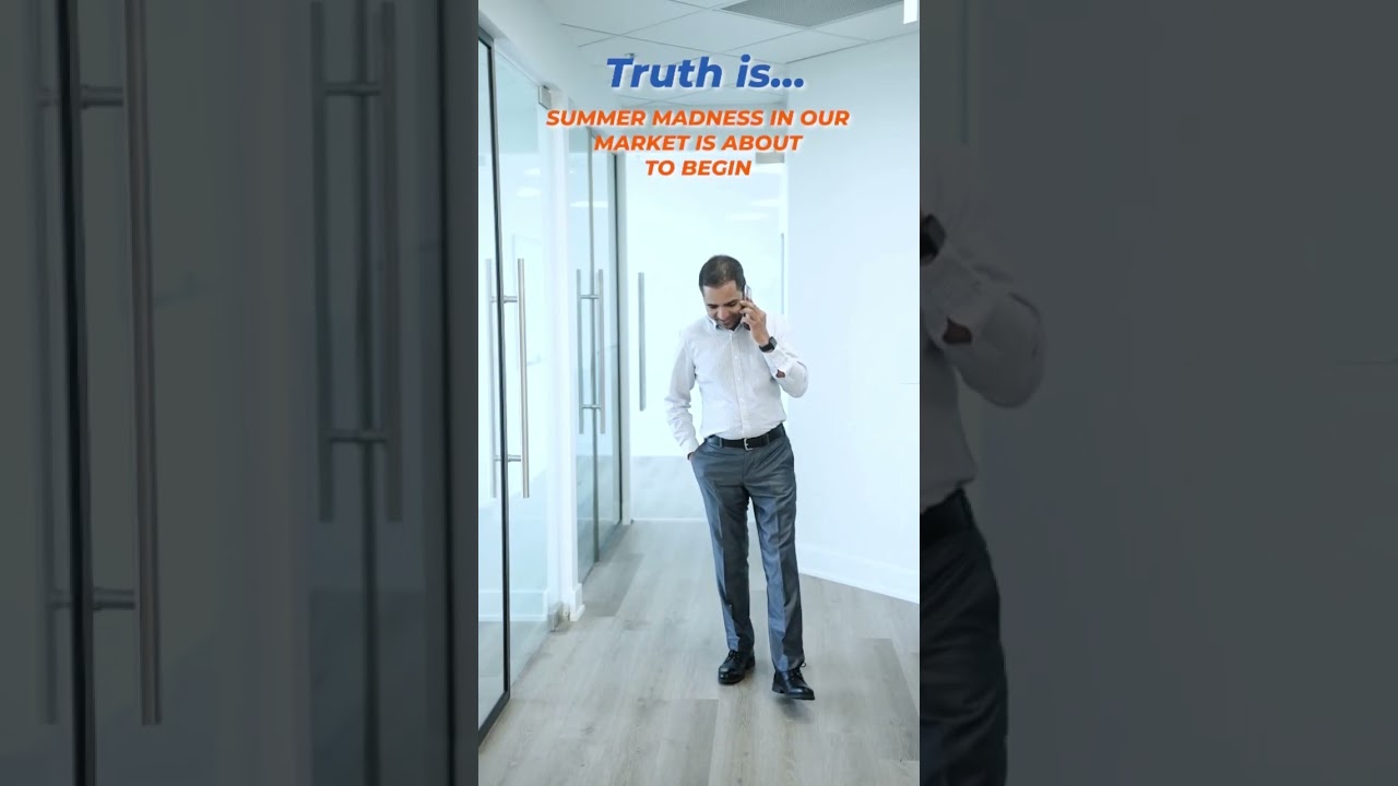 Peel region real estate market heating up with hot summer