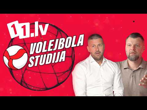 Volejbola Studija | Latvijas Volejbola Apskats #4