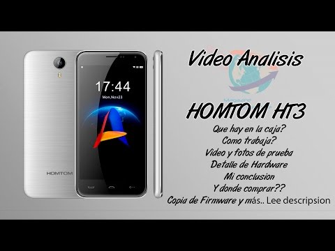 HOMTOM HT3