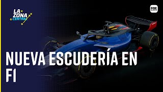 Thumbnail for SE SUMA UNA NUEVA ESCUDERÍA A LA F1¿COLAPINTO TENDRÁ UNA PLAZA EN EL 2026?