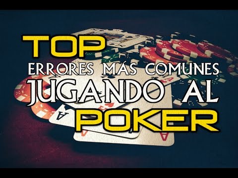Video: Cómo Jugar Mejor Al Póquer