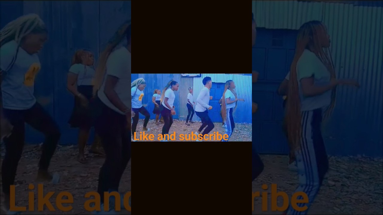 Heaven shakers dance crew dance challenge stephen kasolo LIKE AND