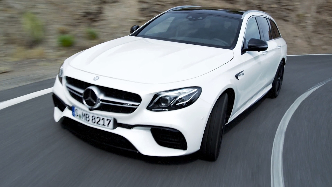 Мерседес e 63