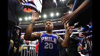 Markelle Fultz Makes His Return To The Court!