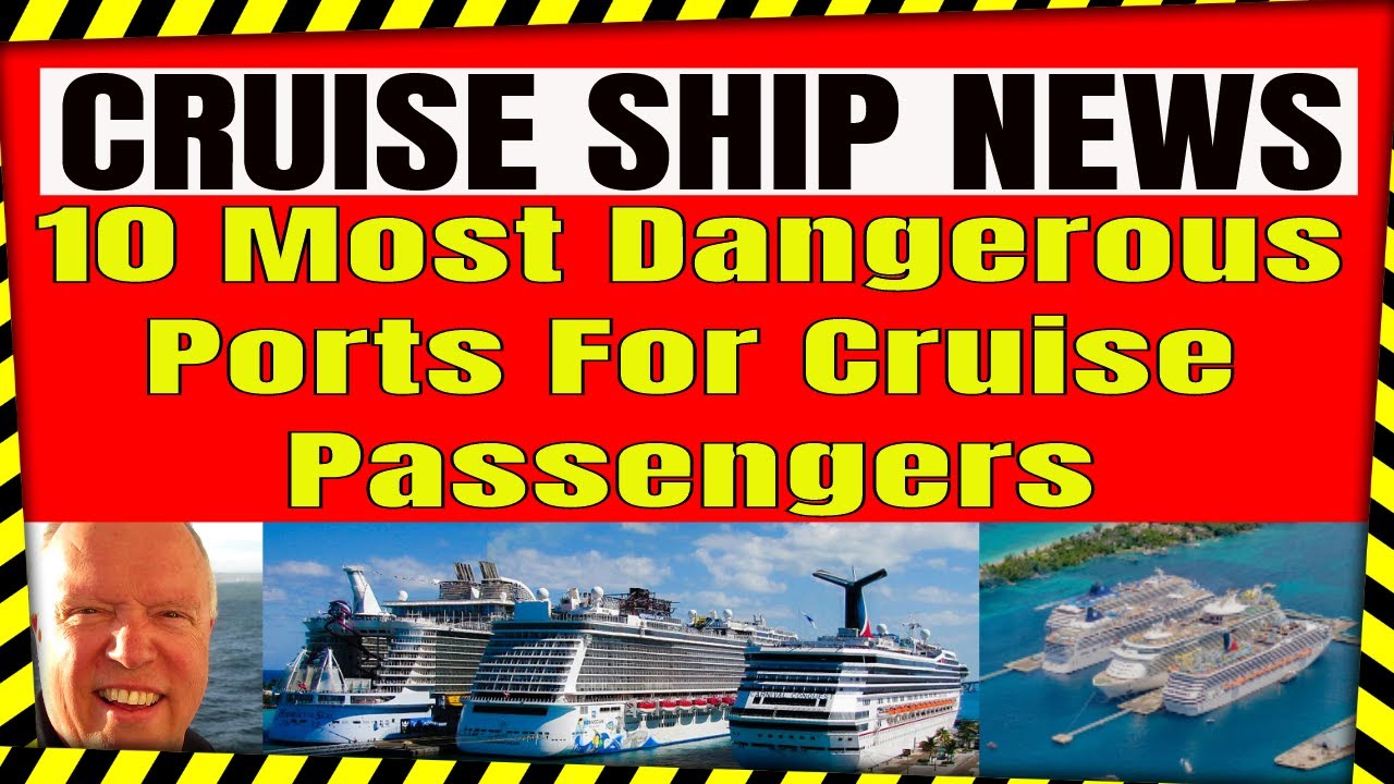 cruise ships dangerous