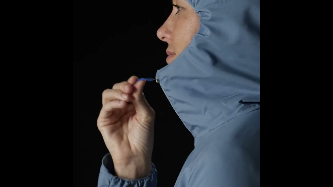 Patagonia - Nano-Air Light Hybrid Hooded Jacket - Women's