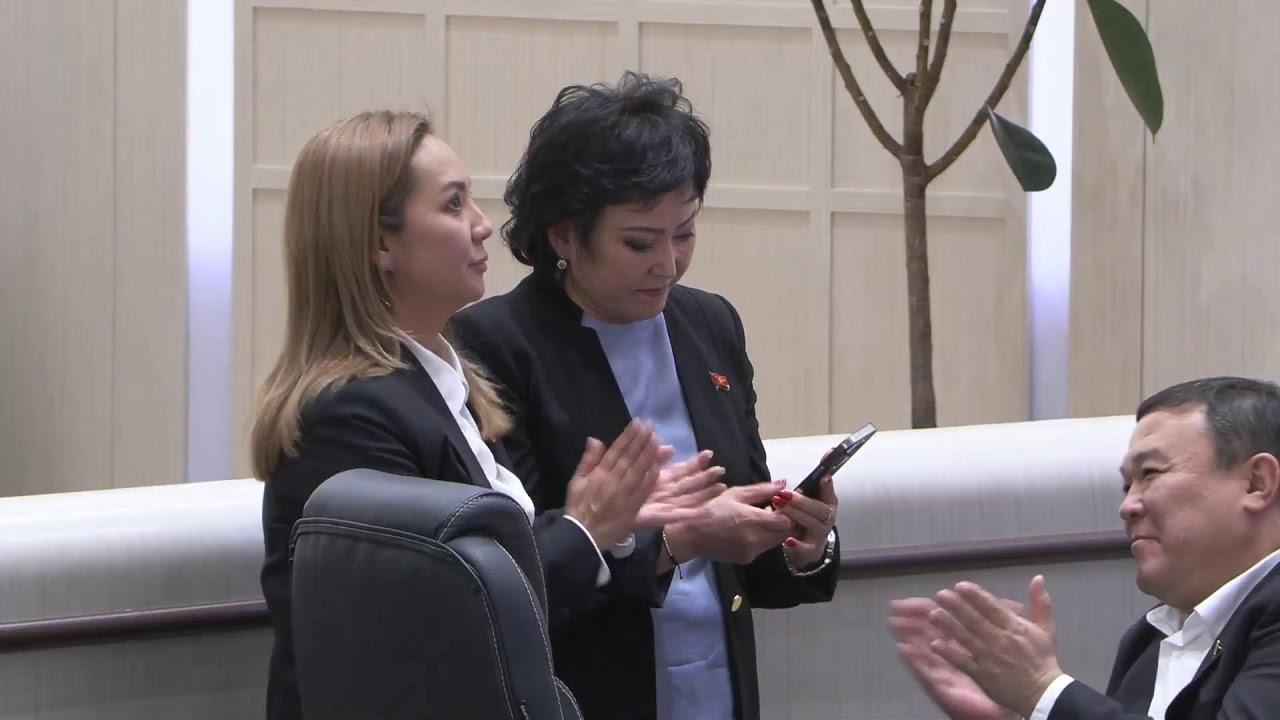 2026-жылдын 25-февралындагы  Кыргыз Республикасынын Жогорку Кеңешинин жыйыны