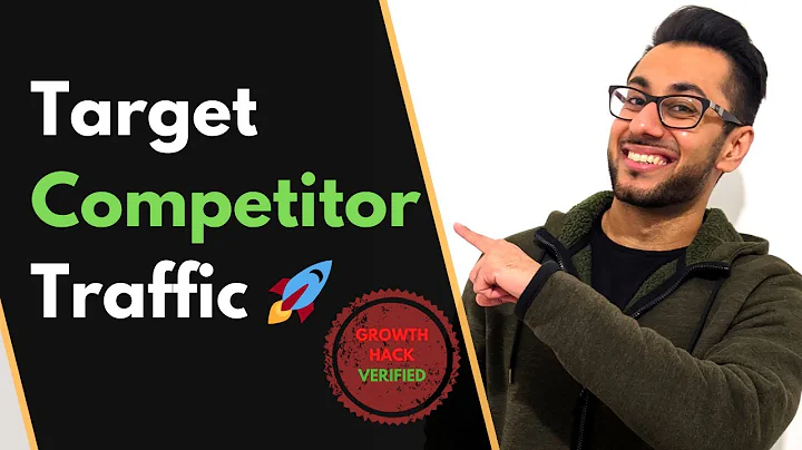 How to Create a Custom Segment to Target Competitor Websites on Google Ads