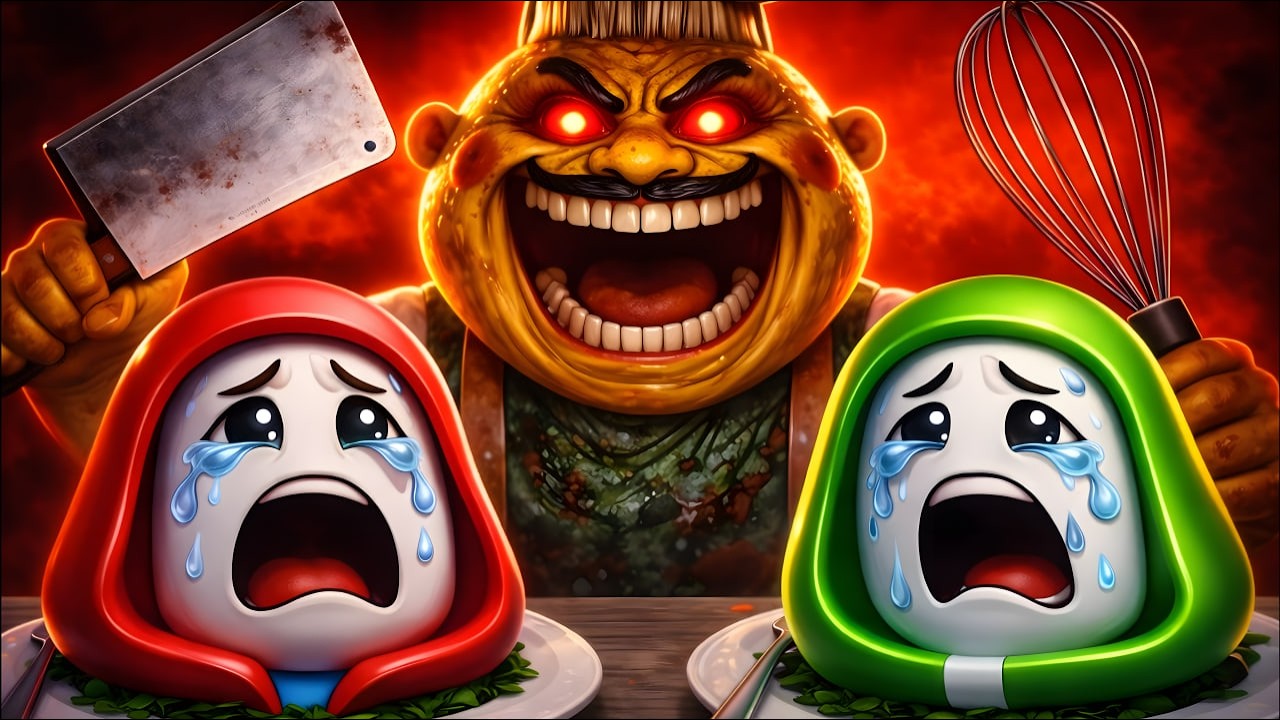 Escaping MR. MIX Was a BAD IDEA!...😨 | Mikey & JJ Roblox