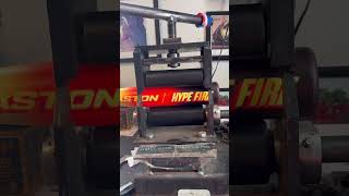 2026 Easton Hype Fire BBCOR Heat Rolled Compression Tested at ProRollers  Stock and ProMax