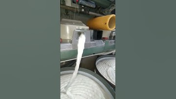 Rotor Spinning Machine by Rieter