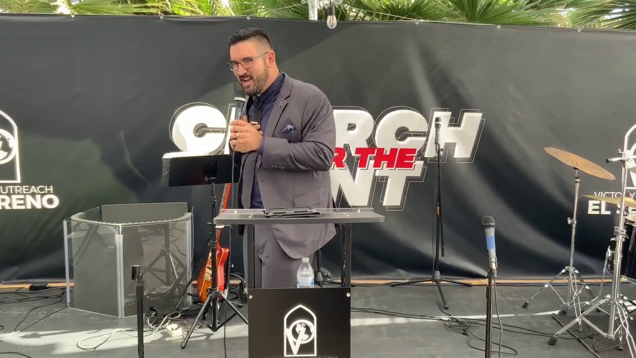 Bro. Nathan Coy- Sunday Morning Service November 15, 2020 10:00am