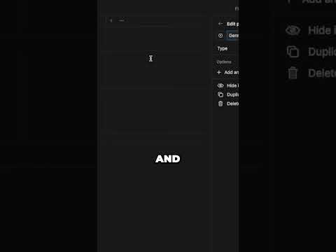 Notion Select Property! 💻