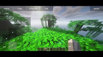 Minecraft Java Edition 1.21.10 -- Shaders Test! MojoLauncher In Mobile! 