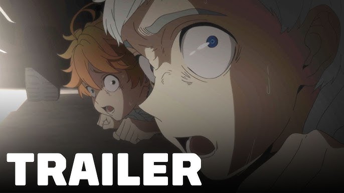 The Promised Neverland Trailer (English Sub) 