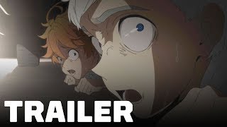 The Promised Neverland Trailer (English Sub) Resimi