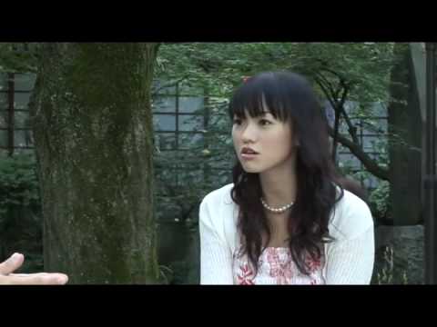 桃華月憚 Interview映像 華想放談 望月智充 山本麻里安 Part 4 Avi Youtube