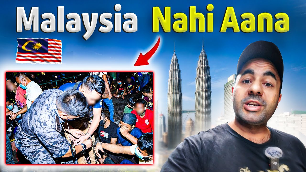 Exposing Malaysian Visa scam | Malaysia Calling, Visit  & Tourist Visa fraud in 2025