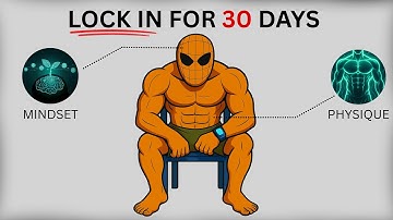 30 Day Plan To Become Unrecognizable