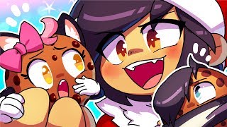 The Kawaii~Chan And Zane Cookie [COOKIES VS CLAUS RETURNS!]