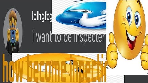 How to become inspector/papers pls (beta)