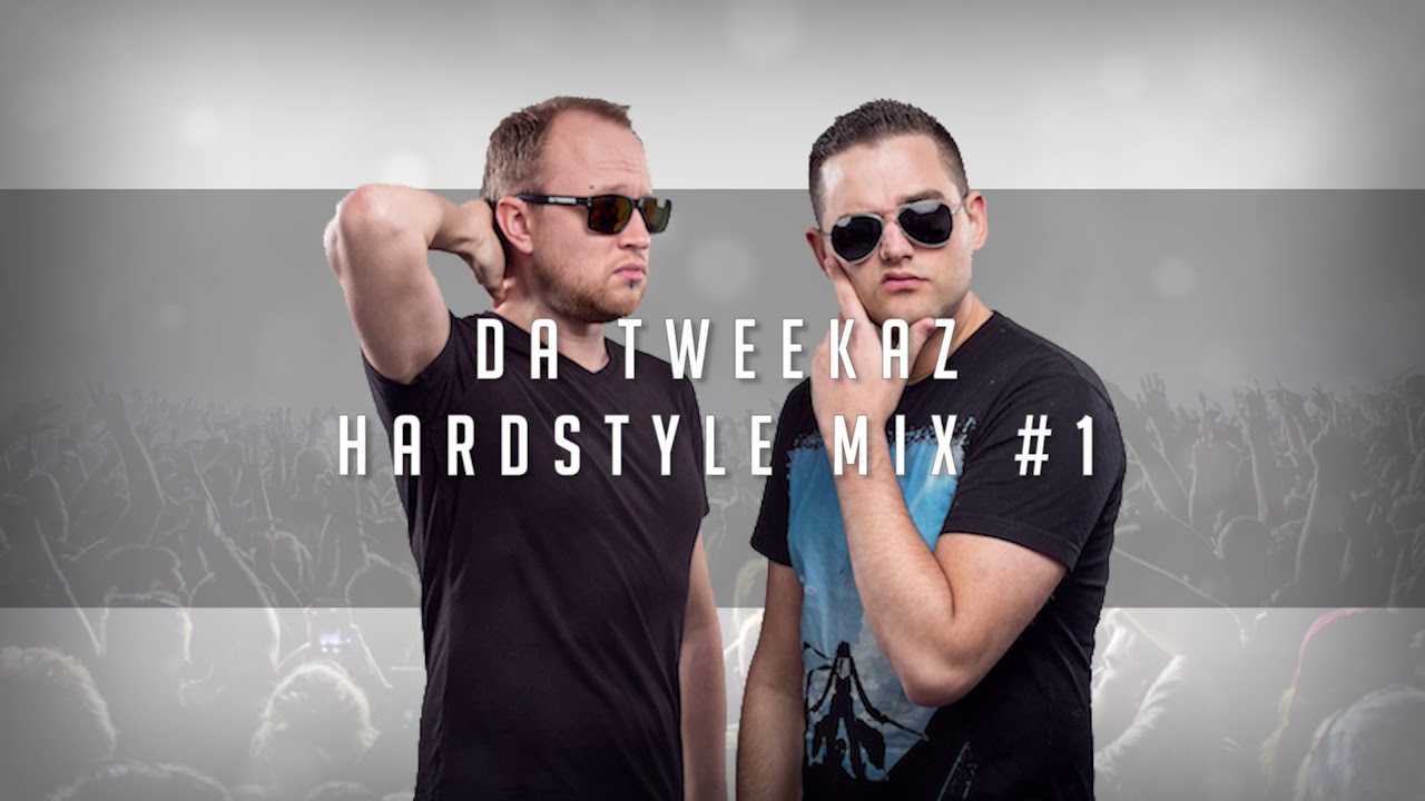 DA TWEEKAZ HARDSTYLE MIX #1 | Transverze