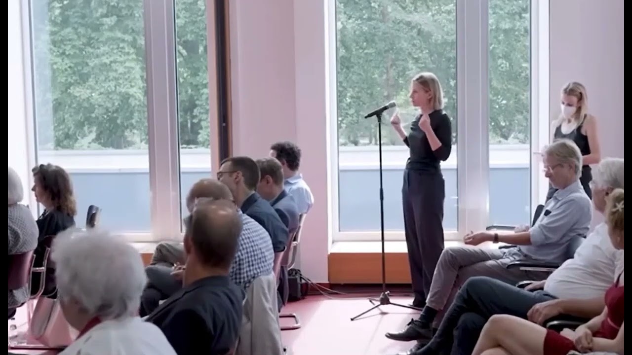 Aussagen von UWE TELKAMP zur Situation in Deutschland (10-2022)