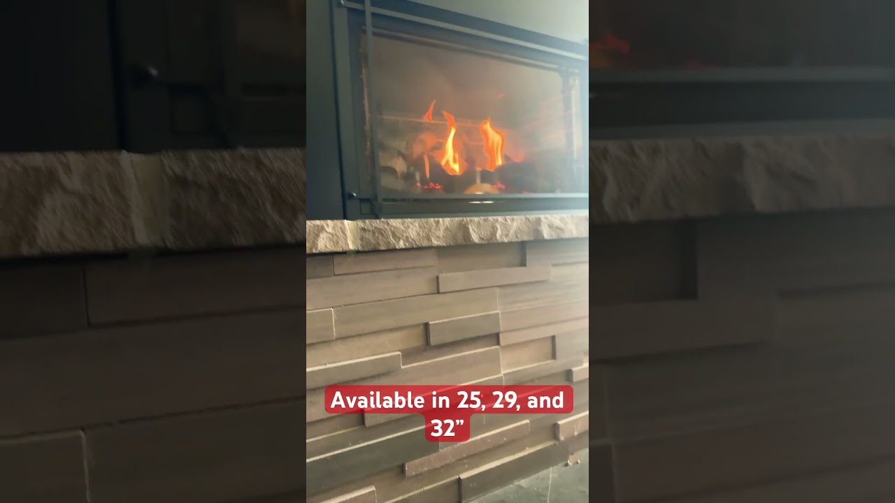 Kozy Heat Chaska 34 | Direct Vent Insert | Solon Location