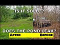 Dismantling new 8 acre Picker&#39;s paradise land investment! JUNK YARD EPISODE #80! IS IT SOLD??