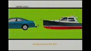 Vehix.com 'The Online Configurator' Commercial April 2002