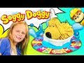 Assistant Plays Soggy Doggy game with PJ Masks and Paw Patrol