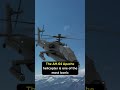 Loadout and Tech of Apache Helicopter