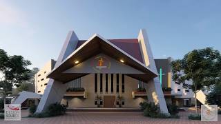 Design Source _ Main Sanctuary for International Christian Centre at Imara Daima