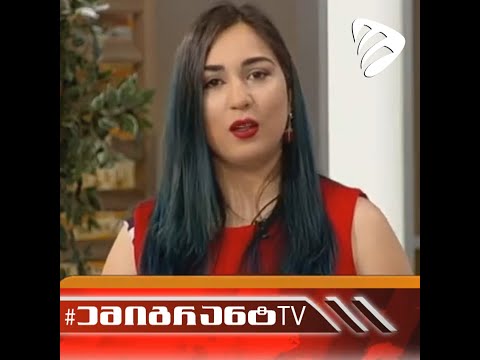 დოდონას პირველი ინტერვიუ საბერძნეთის \"ვოის\"-ის შემდგომ  #EmigrantTV