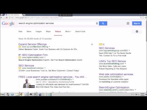 seo outsourcing services