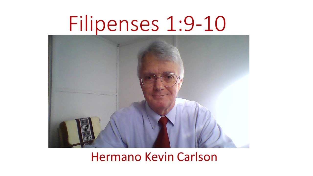 QUE SU AMOR ABUNDE MÁS Y MÁS - FILIPENSES 1:9-10 #AMOR VERDADERO #FILIPENSES