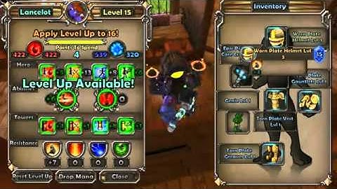 Dungeon Defenders: First Wave brings Unreal Engine to Android - Announcement