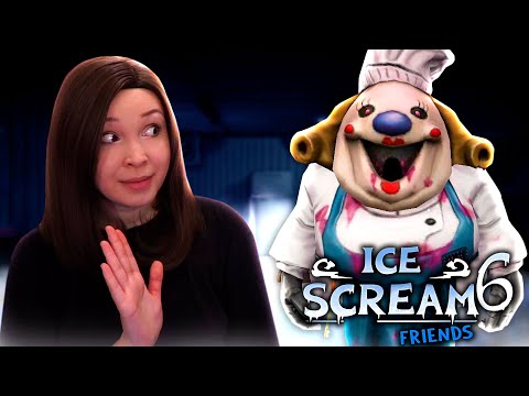 Видео: ФАБРИКА НИКОГДА НЕ ЗАКОНЧИТСЯ! [Прохождение Ice Scream 6 Friends: Charlie] №1