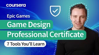 7 Professional Game Design Tools You'll Learn in Epic Games' Certificate